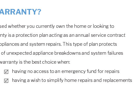 fidelity home warranty